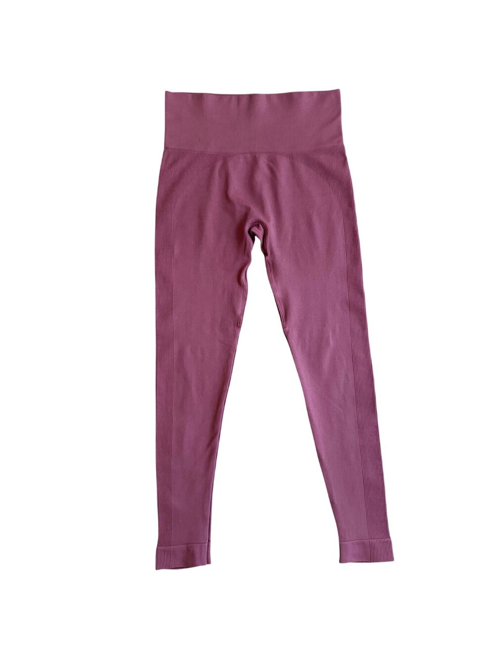 SET Active Sculptflex Leggings Canyon Size S Seamless High Waisted